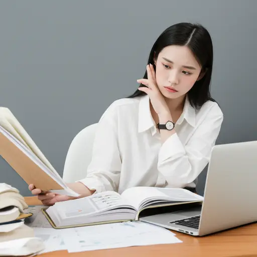 当你对一份工作还不熟悉时，有很多东西要学。