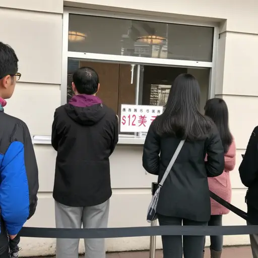 这家博物馆的门票费是12美元。