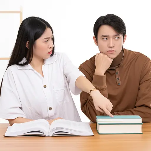 这些书是他们的吗？