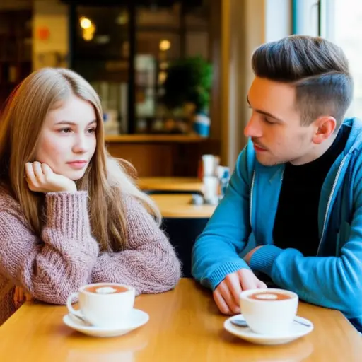 “我没看过那部电影。”“我也没有。”