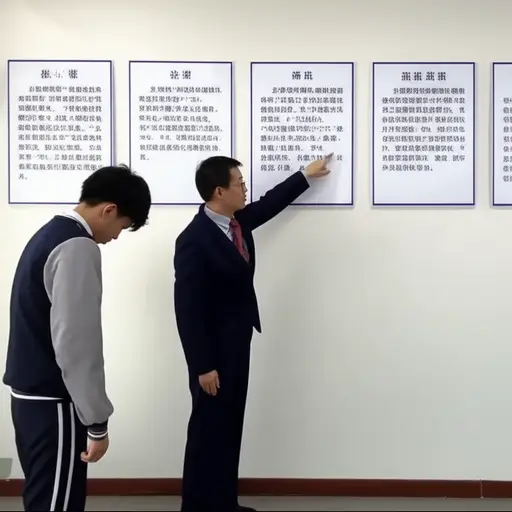 如果你违反规则，就会受到惩罚。