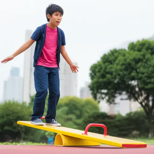 在我们的生活中找到正确的平衡点并不容易。