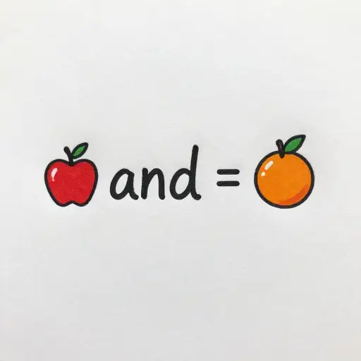 单词'and'是一个常见的并列连词。