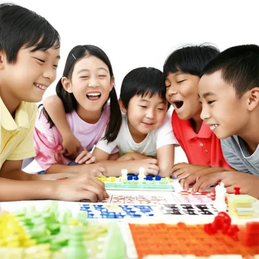 这是一种非常有趣的游戏。