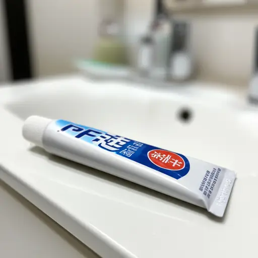 我需要一支新牙膏。