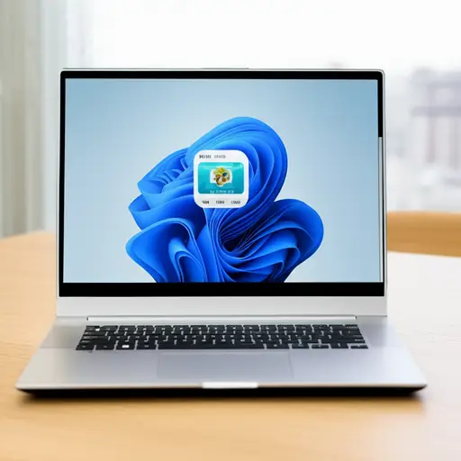 我的电脑有一个非常大的硬盘。