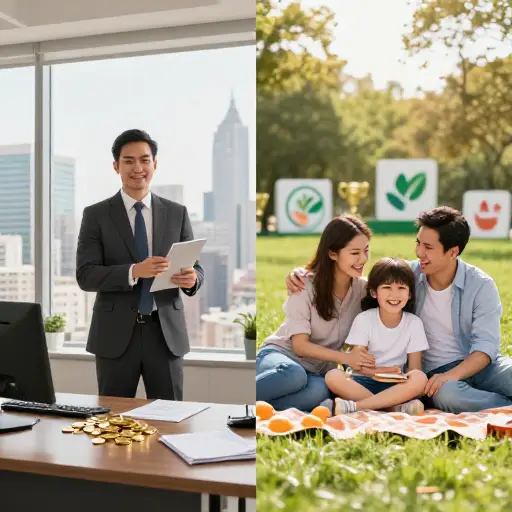 成功是什么？对一些人来说，它是财富的积累；对另一些人来说，它是名声、健康、爱。