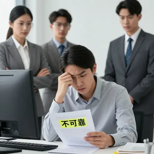基于一次错误就使用“不可靠”这个标签是苛刻的。