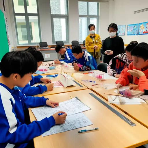 新课程包含了更多实践学习活动。