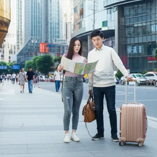 他们发现很难适应新国家的生活。