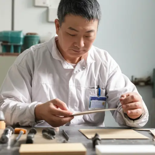 我不会在质量上妥协。