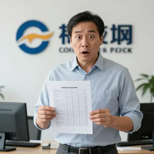 他震惊地发现其合伙人在组织内的非法活动。