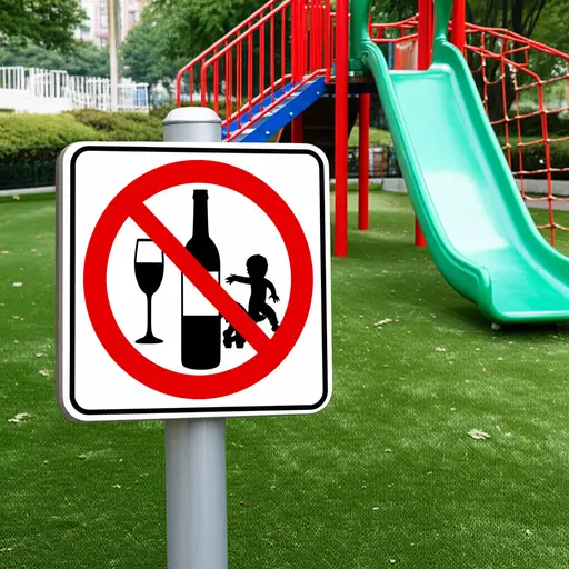 向儿童宣传酒类是违法的。