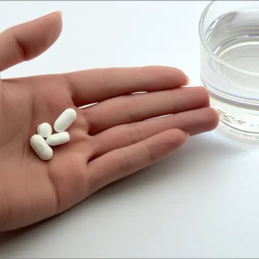 这片阿司匹林应该有助于退烧。