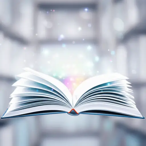 这本书讲述了一个奇妙的故事。