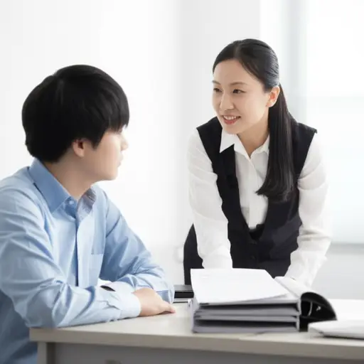 我的老师对我的项目提供了一些宝贵的建议。