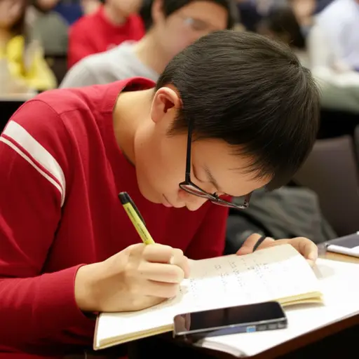 我在讲座期间做了笔记。