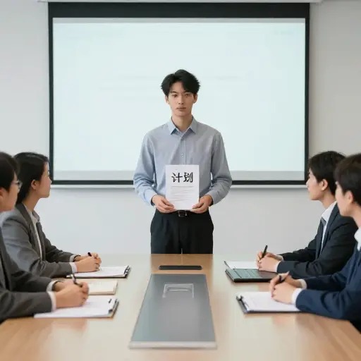 我认为我的计划根本不会受欢迎。