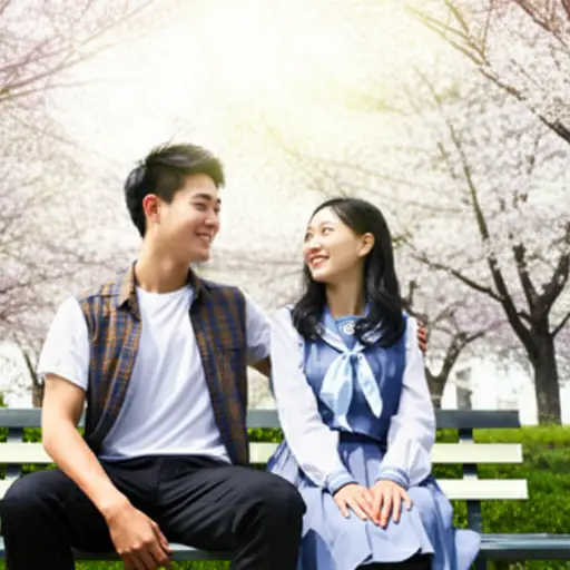 我20岁时第一次坠入爱河。