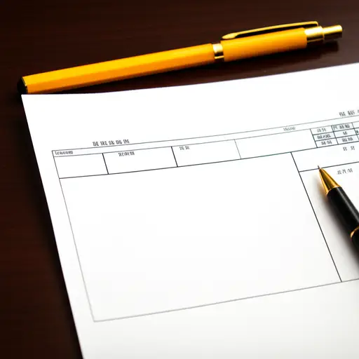 在表格底部的空白处签上你的名字。