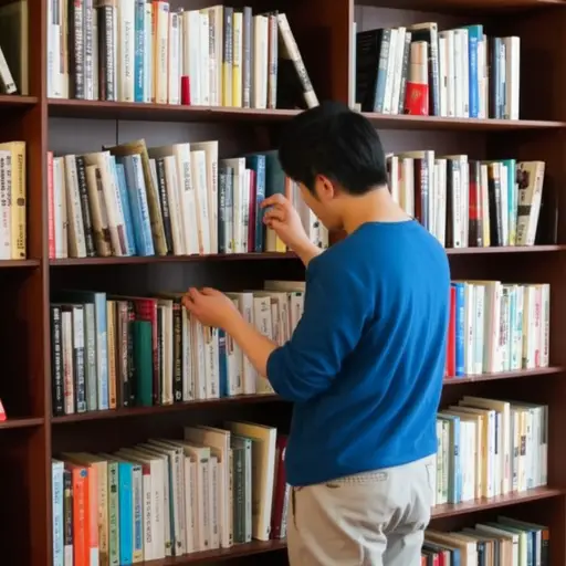 你有多少本书？