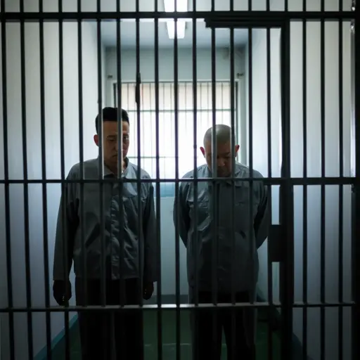 他们因诈骗在监狱度过了十年。