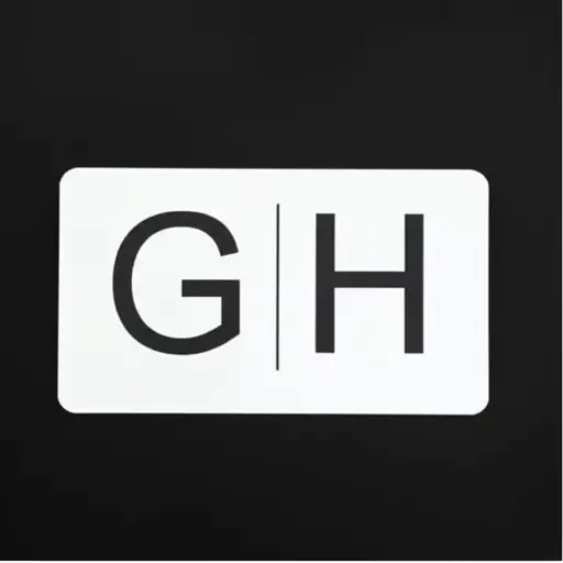 在字母表中，H在G的后面。