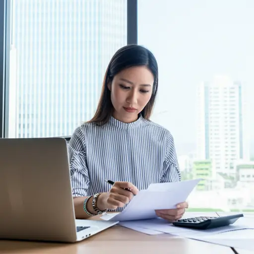 我一直都在经济上独立。