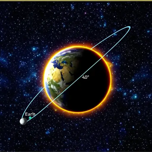 地球大约需要365天绕太阳一周。