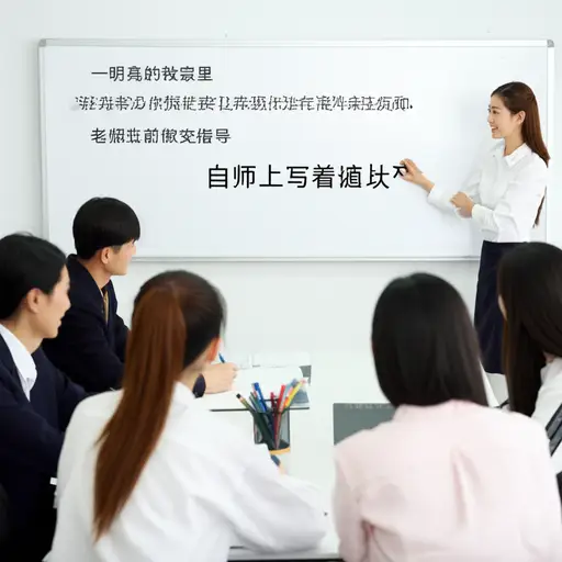 参加这门课程将帮助你发展沟通技巧。