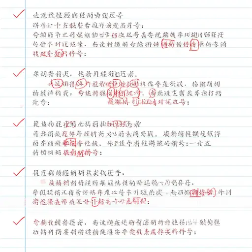 测试中的每个问题都很重要。