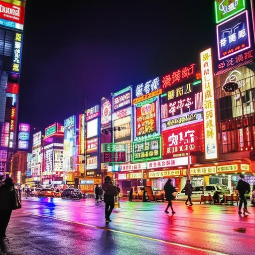 城里很多夜店都营业到凌晨三点。