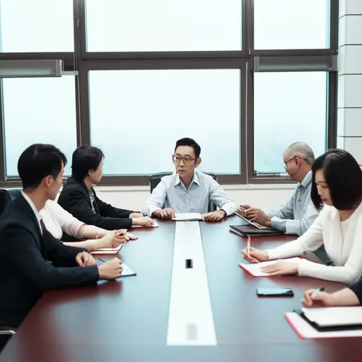 我们还没有详细讨论这个提议。