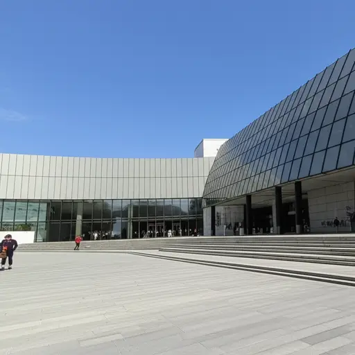 你上一次去博物馆是什么时候？