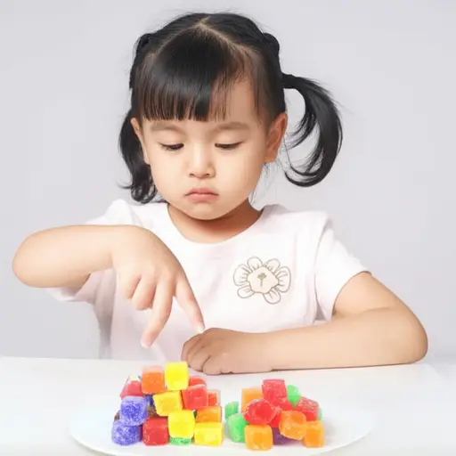 这不公平！为什么她得到的比我多？