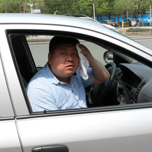 我希望我的车有空调。