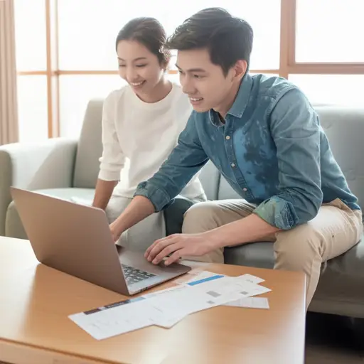 我们昨天确定了旅行安排。