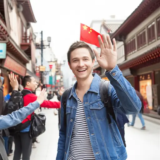 你知道你在我的国家非常受欢迎。