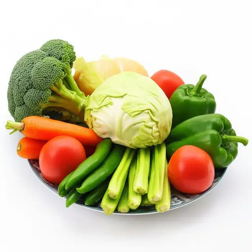 我喜欢大多数蔬菜，但不喜欢卷心菜。