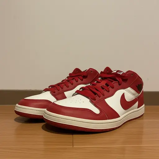 这双复古球鞋太火了，简直酷毙了！