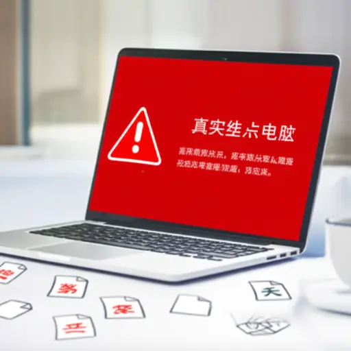 那个文件是病毒，并删除了我电脑上的所有文档。