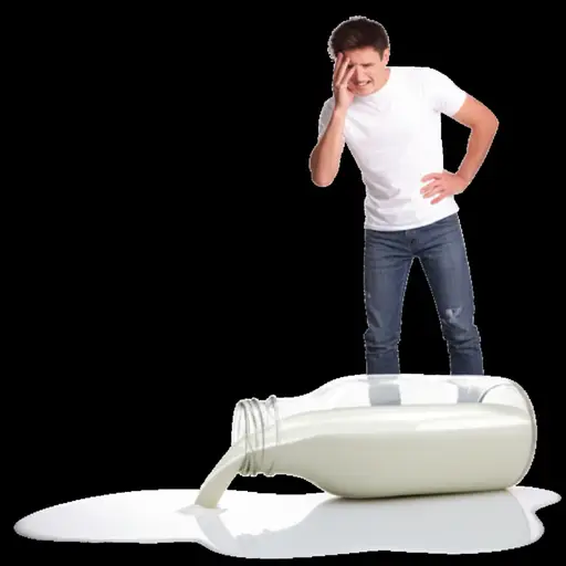 我不是故意做的，那是个意外。