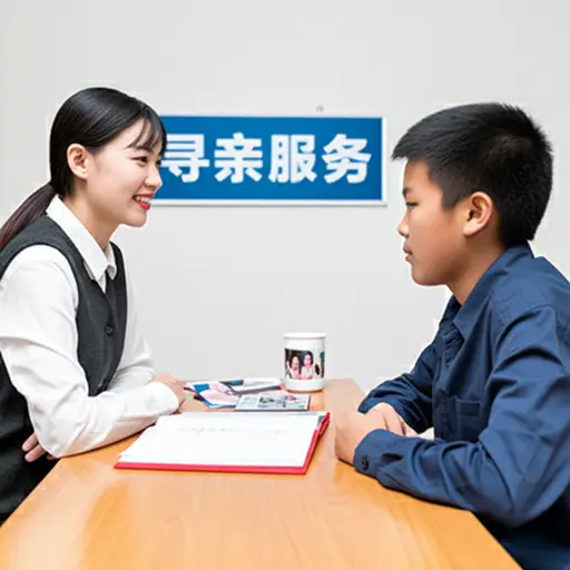 该组织帮助被收养的孩子，如果他们愿意的话，寻找他们的亲生父母。