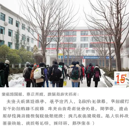 第一学期在一月中旬结束。