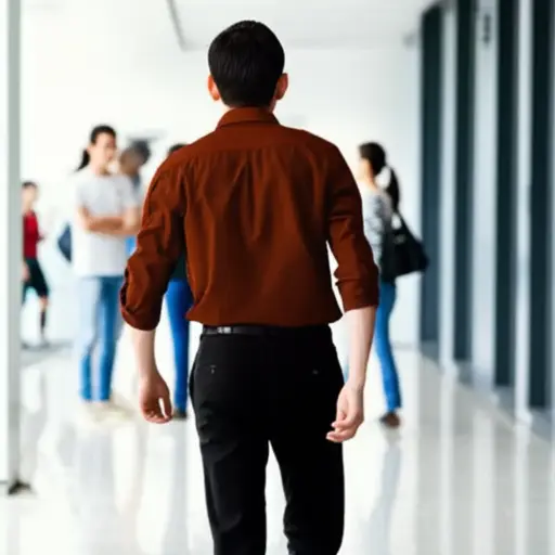 不说再见就离开是很粗鲁的。