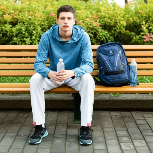 你需要保持体力。