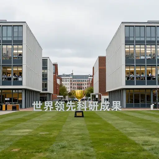 英国大学在研究产出方面远远领先于国际同行。