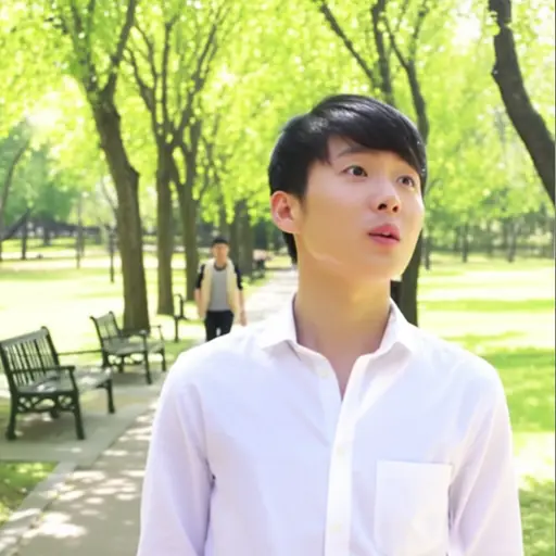 星期五我会再见到他一次。