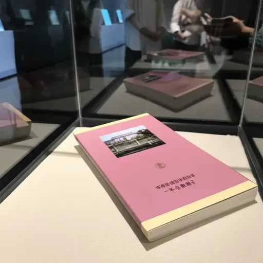 博物馆提供一本详细介绍展品的小册子。