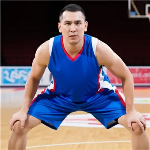 他非常擅长防守。